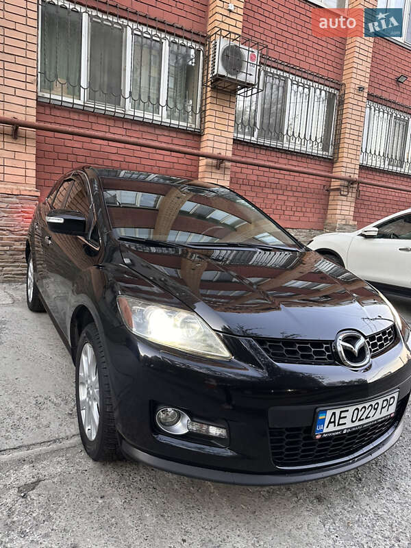 Внедорожник / Кроссовер Mazda CX-7 2009 в Днепре