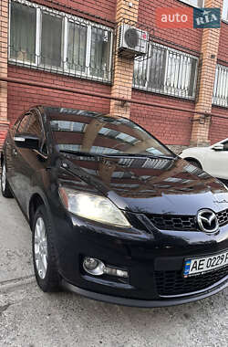 Внедорожник / Кроссовер Mazda CX-7 2009 в Днепре