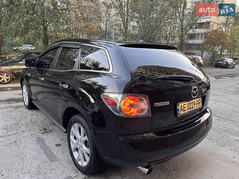 Внедорожник / Кроссовер Mazda CX-7 2009 в Днепре