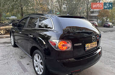 Внедорожник / Кроссовер Mazda CX-7 2009 в Днепре