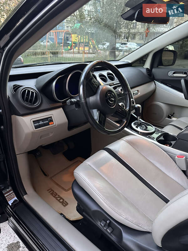 Внедорожник / Кроссовер Mazda CX-7 2009 в Днепре