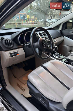 Внедорожник / Кроссовер Mazda CX-7 2009 в Днепре