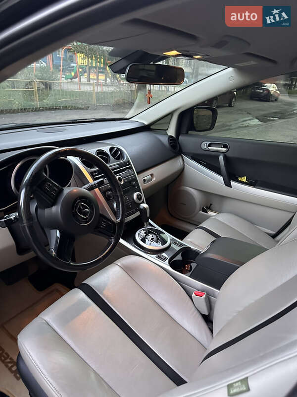 Внедорожник / Кроссовер Mazda CX-7 2009 в Днепре