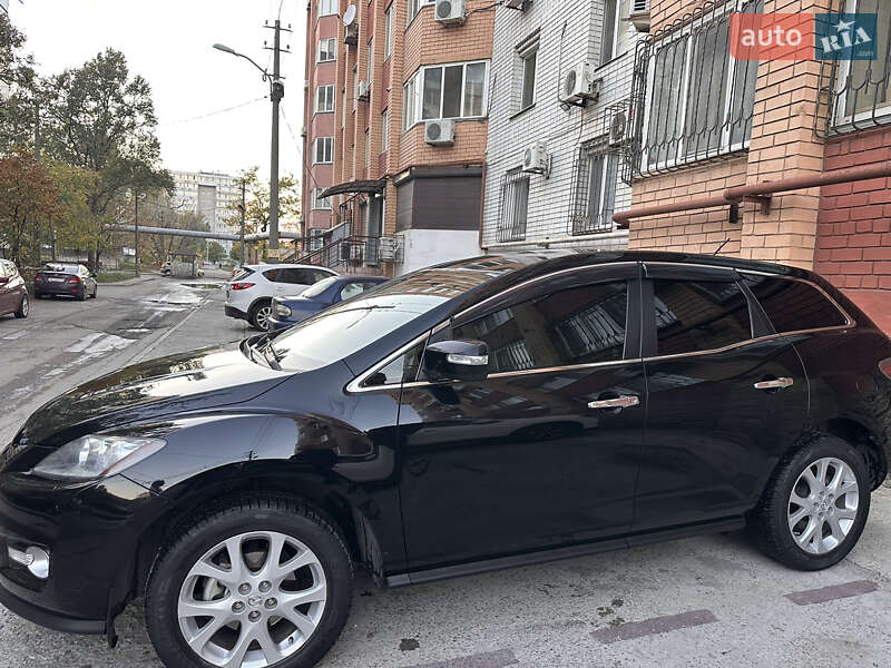 Внедорожник / Кроссовер Mazda CX-7 2009 в Днепре