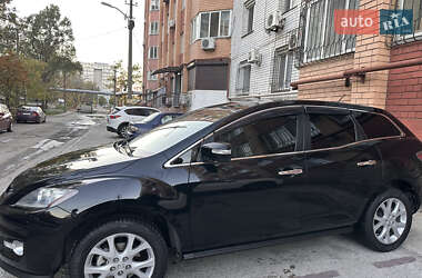 Внедорожник / Кроссовер Mazda CX-7 2009 в Днепре