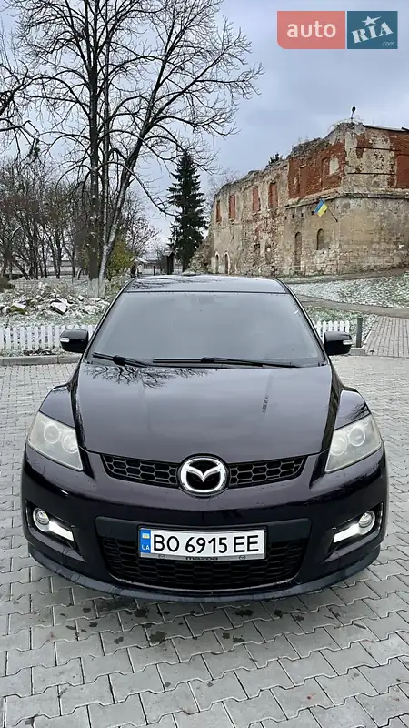 Mazda CX-7 2007