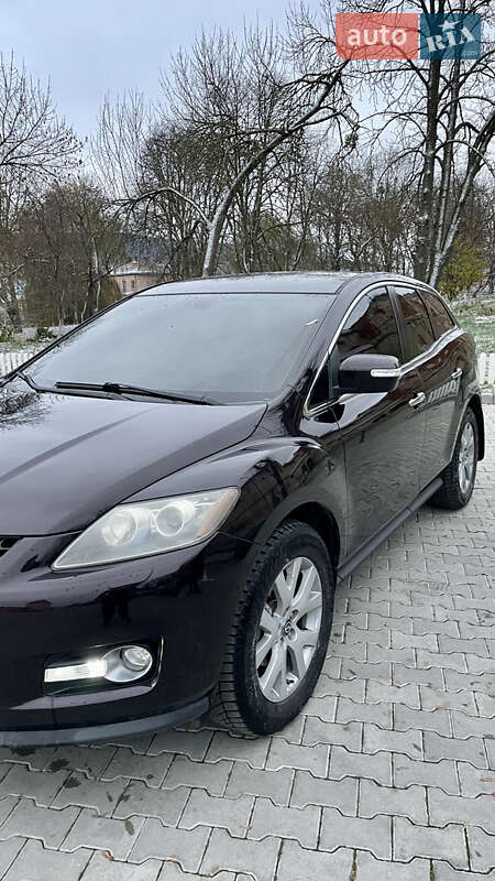 Внедорожник / Кроссовер Mazda CX-7 2007 в Бережанах