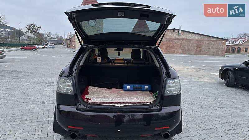 Внедорожник / Кроссовер Mazda CX-7 2007 в Бережанах