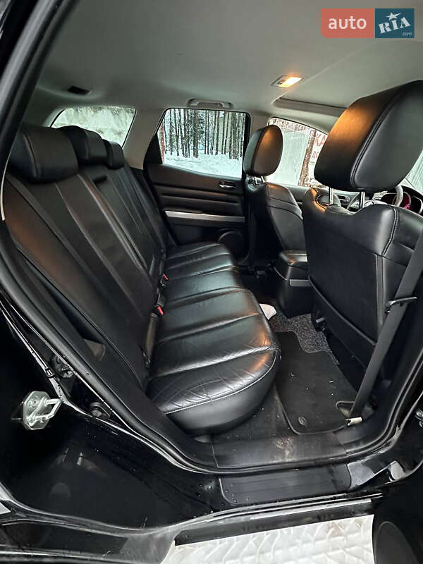 Внедорожник / Кроссовер Mazda CX-7 2011 в Львове