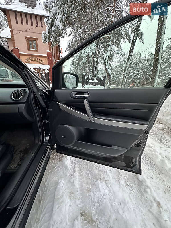 Внедорожник / Кроссовер Mazda CX-7 2011 в Львове