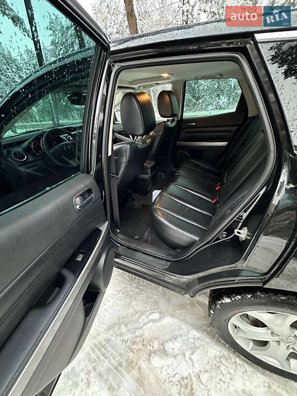 Внедорожник / Кроссовер Mazda CX-7 2011 в Львове