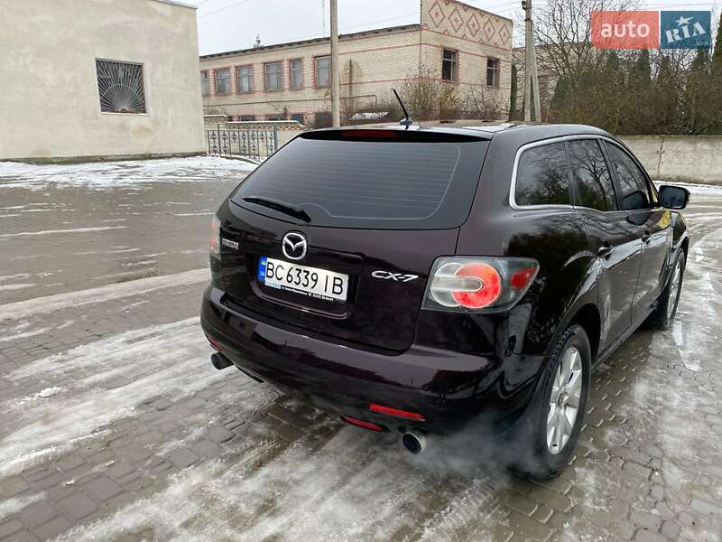 Внедорожник / Кроссовер Mazda CX-7 2007 в Борщеве