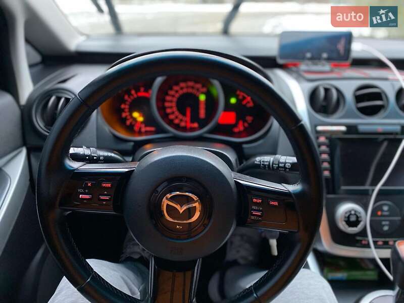 Внедорожник / Кроссовер Mazda CX-7 2007 в Борщеве