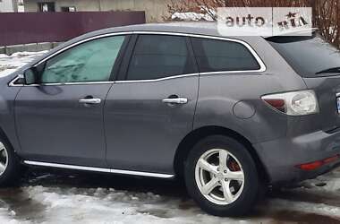 Внедорожник / Кроссовер Mazda CX-7 2009 в Самборе