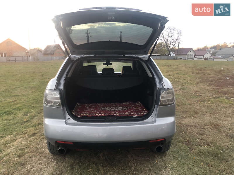 Внедорожник / Кроссовер Mazda CX-7 2007 в Черновцах