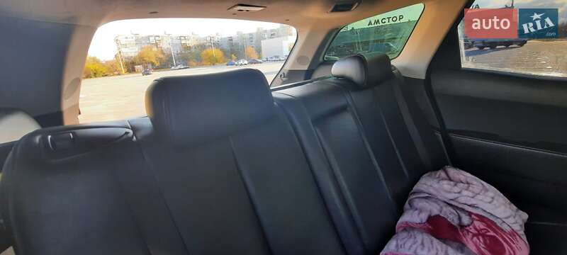 Внедорожник / Кроссовер Mazda CX-7 2008 в Запорожье