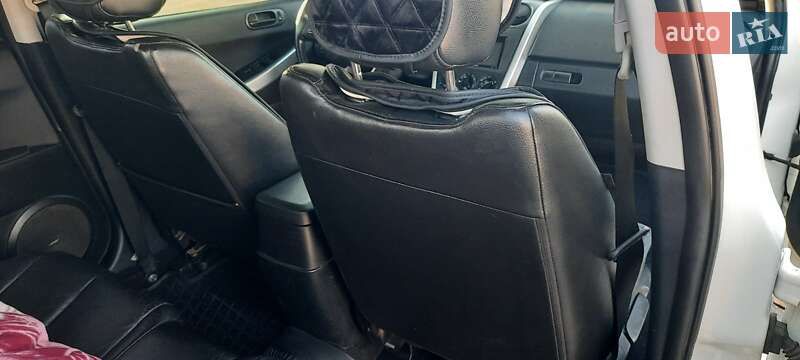 Внедорожник / Кроссовер Mazda CX-7 2008 в Запорожье