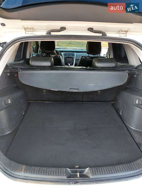 Внедорожник / Кроссовер Mazda CX-7 2008 в Запорожье