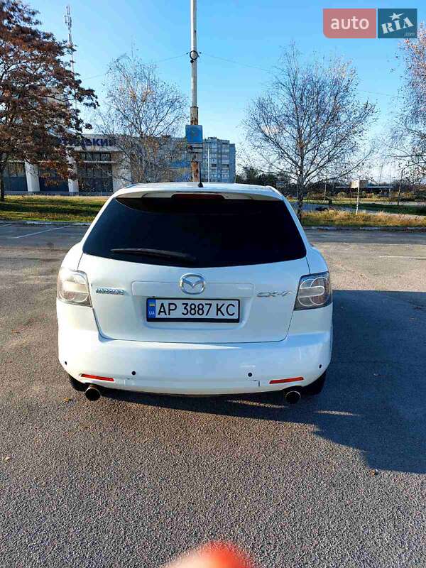 Внедорожник / Кроссовер Mazda CX-7 2008 в Запорожье