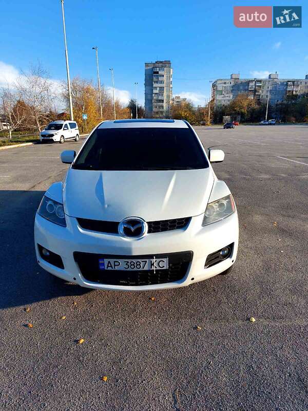 Внедорожник / Кроссовер Mazda CX-7 2008 в Запорожье