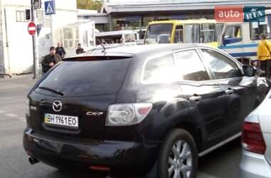 Внедорожник / Кроссовер Mazda CX-7 2007 в Одессе