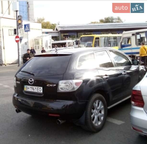 Внедорожник / Кроссовер Mazda CX-7 2007 в Одессе