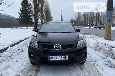 Позашляховик / Кросовер Mazda CX-7 2007 в Житомирі