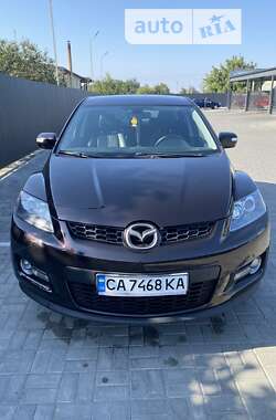 Внедорожник / Кроссовер Mazda CX-7 2009 в Черкассах