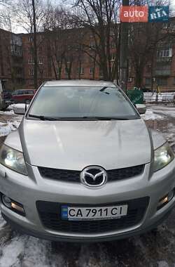 Внедорожник / Кроссовер Mazda CX-7 2007 в Черкассах