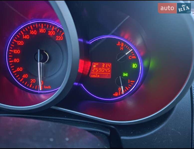 Позашляховик / Кросовер Mazda CX-7 2011 в Олександрії