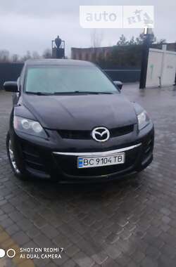 Позашляховик / Кросовер Mazda CX-7 2010 в Львові