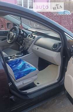 Внедорожник / Кроссовер Mazda CX-7 2011 в Герце