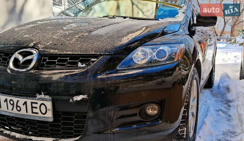 Внедорожник / Кроссовер Mazda CX-7 2007 в Одессе
