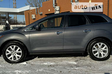 AUTO.RIA – Продам Мазда СХ-7 2007 (BH6438BH) бензин 2.3 позашляховик ...