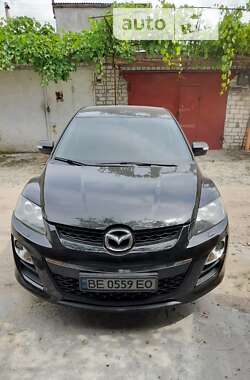 Mazda CX-7 2011