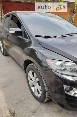 Позашляховик / Кросовер Mazda CX-7 2011 в Миколаєві