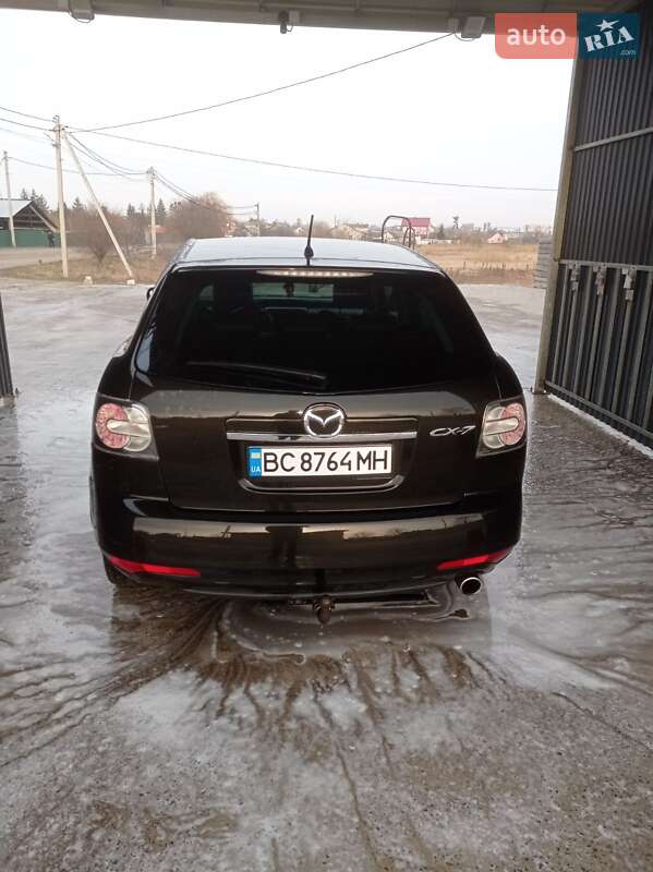 Внедорожник / Кроссовер Mazda CX-7 2010 в Буске
