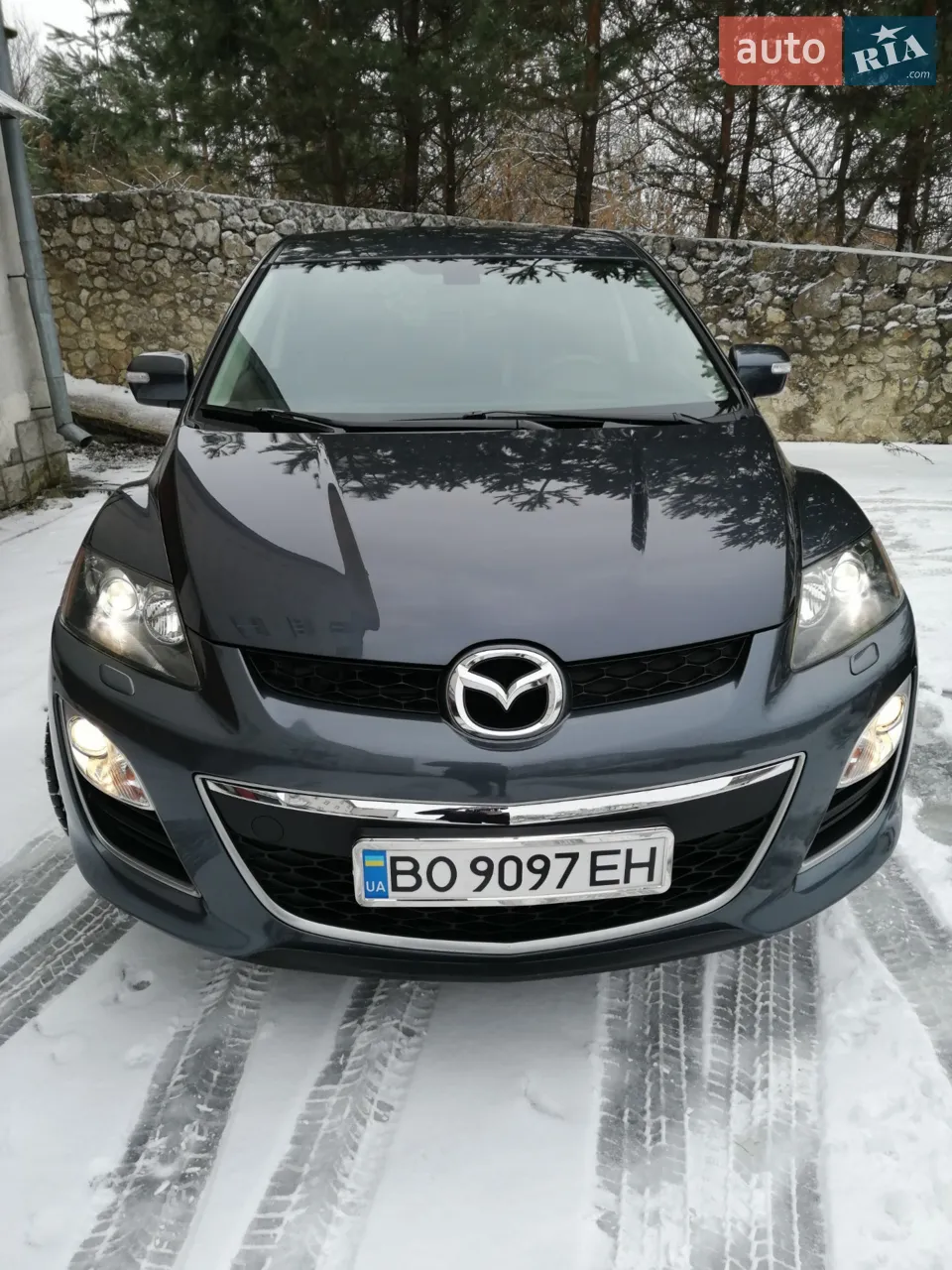 2011 Mazda CX-7 - мініатюра 38