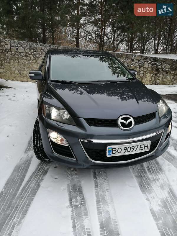 Внедорожник / Кроссовер Mazda CX-7 2011 в Зборове фото 2 Внедорожник / Кроссовер Mazda CX-7 2011 в Зборове