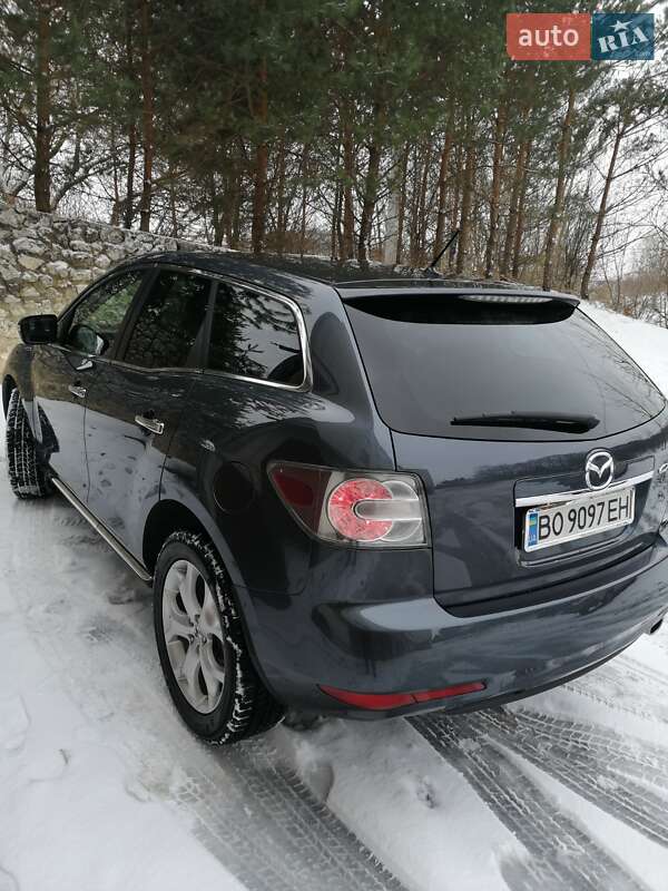 Внедорожник / Кроссовер Mazda CX-7 2011 в Зборове фото 10 Внедорожник / Кроссовер Mazda CX-7 2011 в Зборове