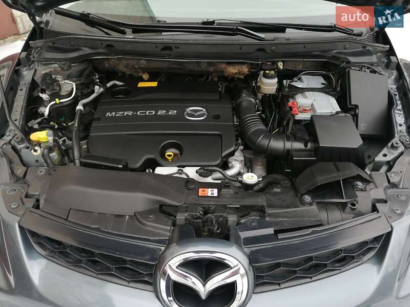 Внедорожник / Кроссовер Mazda CX-7 2011 в Зборове фото 24 Внедорожник / Кроссовер Mazda CX-7 2011 в Зборове