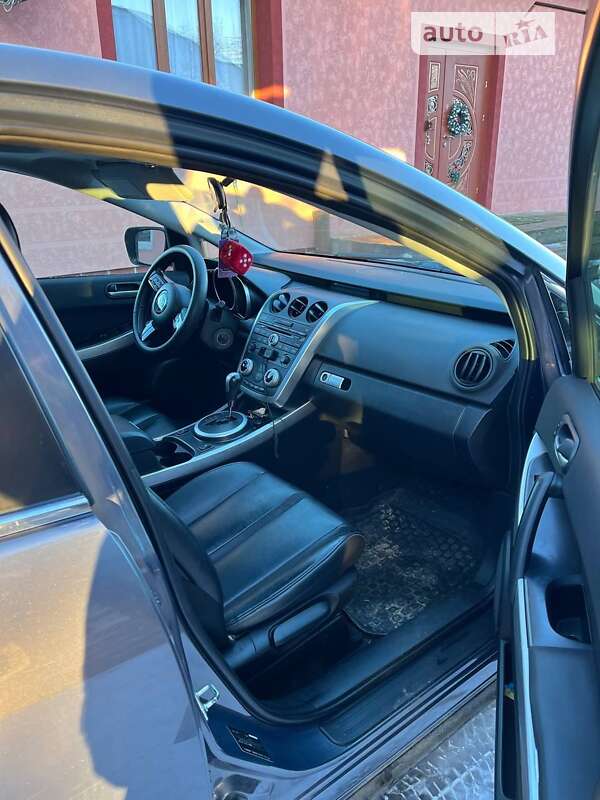 Внедорожник / Кроссовер Mazda CX-7 2008 в Ивано-Франковске фото 8 Внедорожник / Кроссовер Mazda CX-7 2008 в Ивано-Франковске