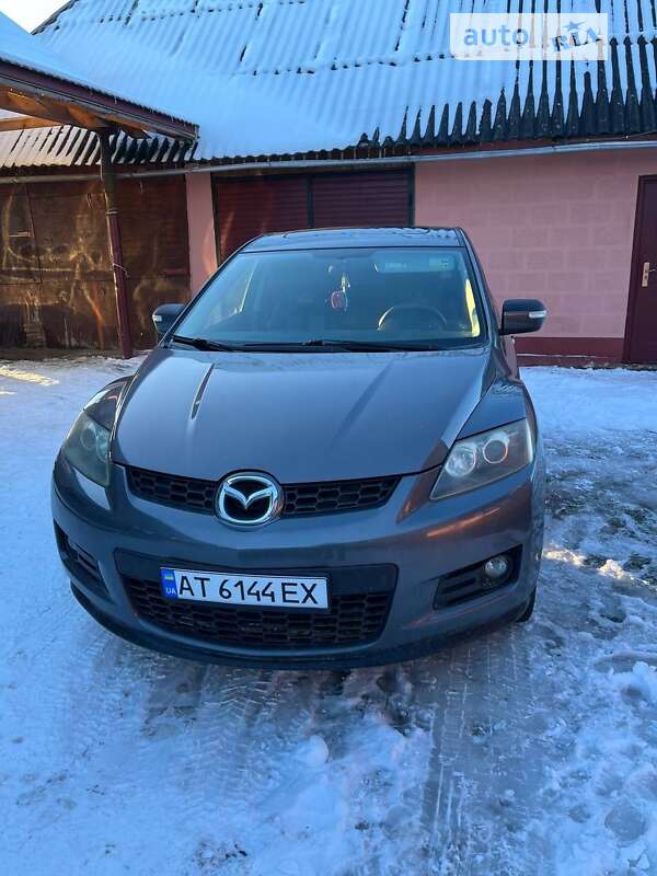 Mazda CX-7 2008 Mazda CX-7 2008