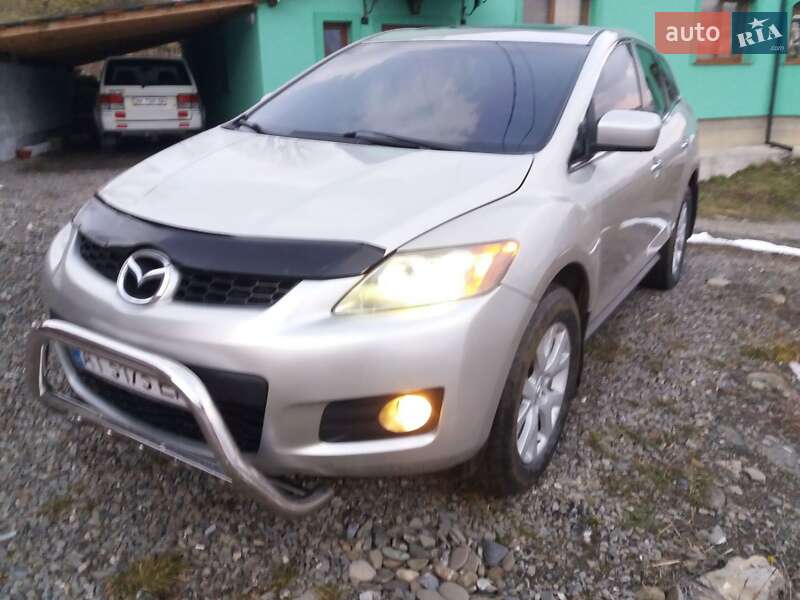 Позашляховик / Кросовер Mazda CX-7 2007 в Рахові