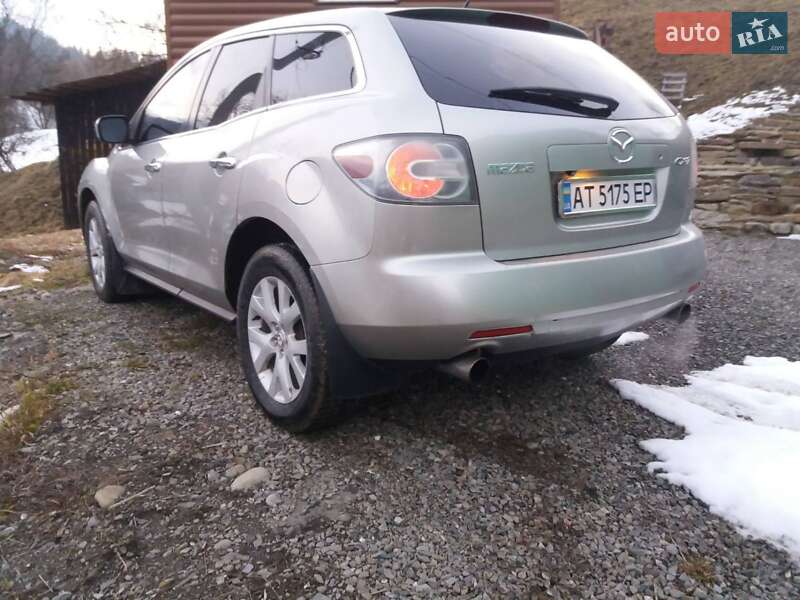 Позашляховик / Кросовер Mazda CX-7 2007 в Рахові