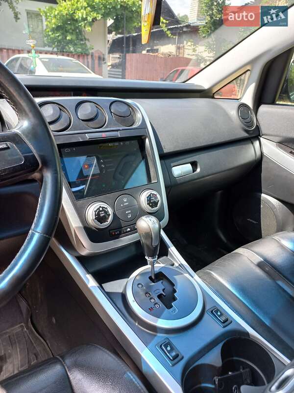 Позашляховик / Кросовер Mazda CX-7 2007 в Рахові