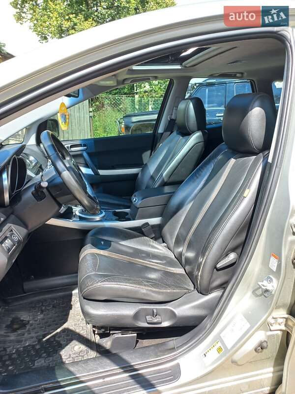 Позашляховик / Кросовер Mazda CX-7 2007 в Рахові