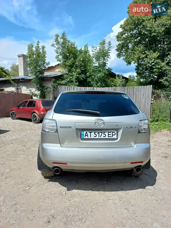 Mazda CX-7 2007