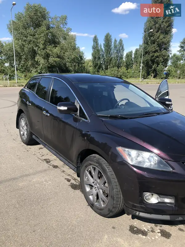 Mazda CX-7 2009