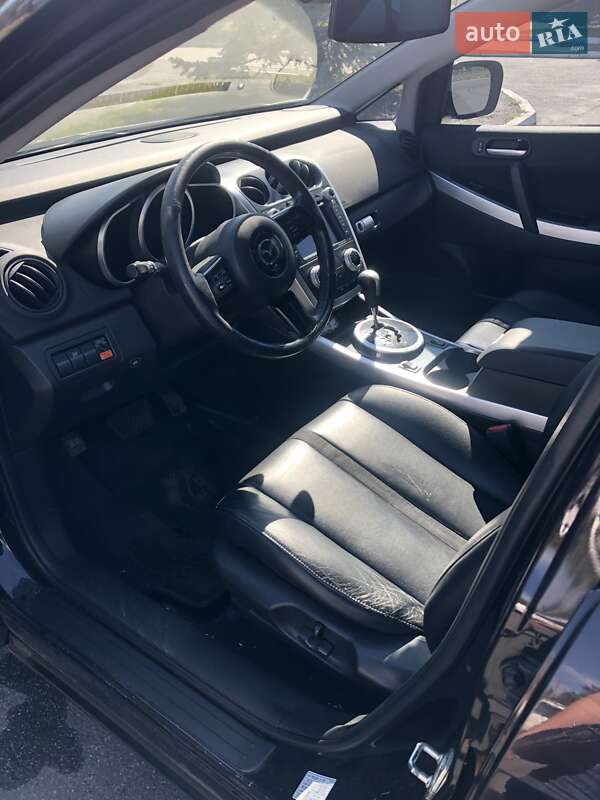 Внедорожник / Кроссовер Mazda CX-7 2009 в Киеве